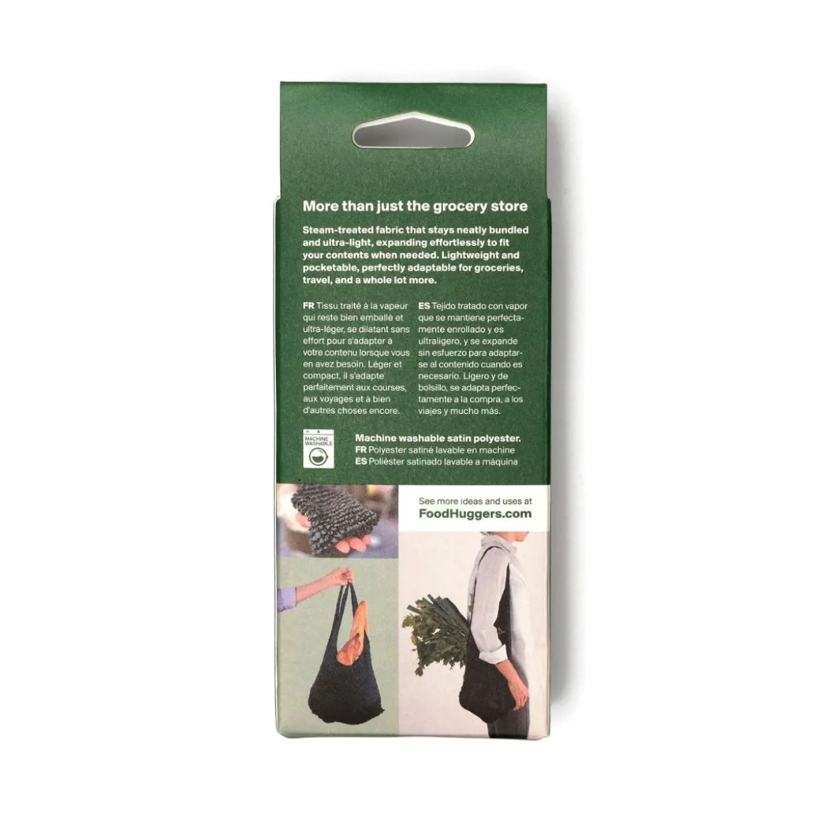 Bolsa para la compra Itty Bitty Big Bag Food Huggers