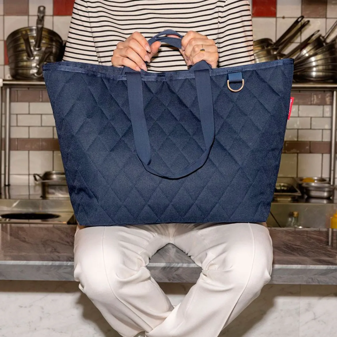 Bolsa Shopper Bag Classic Shopper Reisenthel