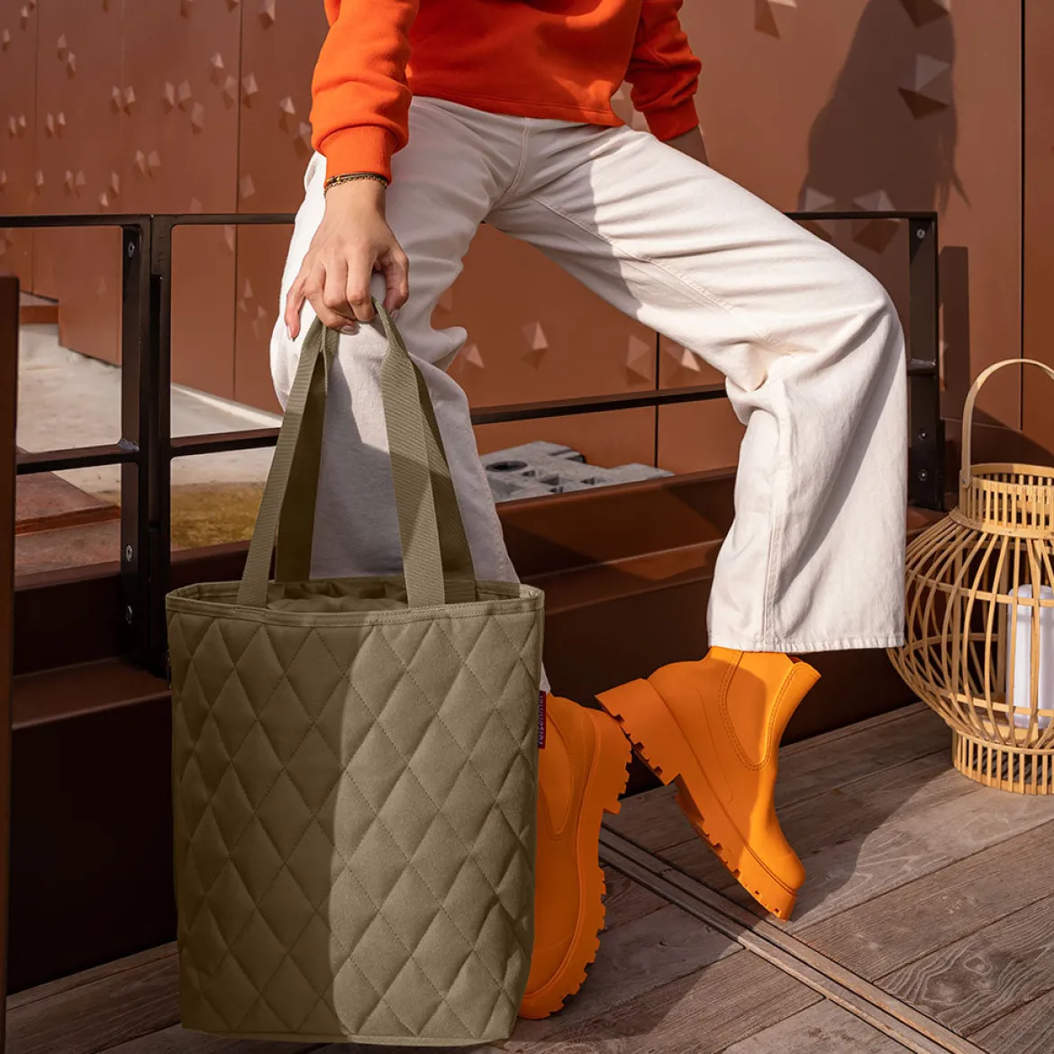 Bolsa Shopper Bag Classic Shopper Reisenthel