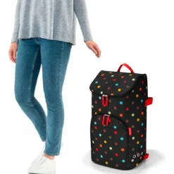Bolsa y Soporte para Carrito de compra Citycruiser Max Reisenthel