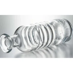 Botella de cristal Optima Luigi Bormioli