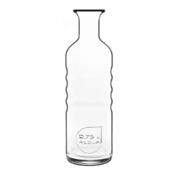 Botella de cristal Optima Luigi Bormioli