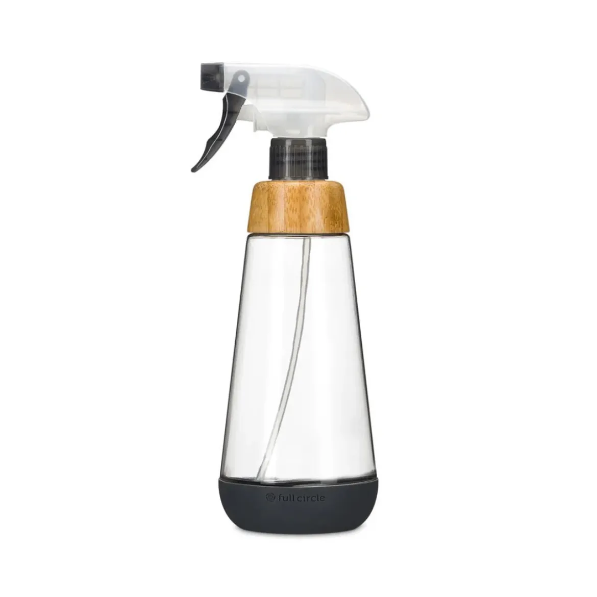Botella de vidrio con spray Full Circle