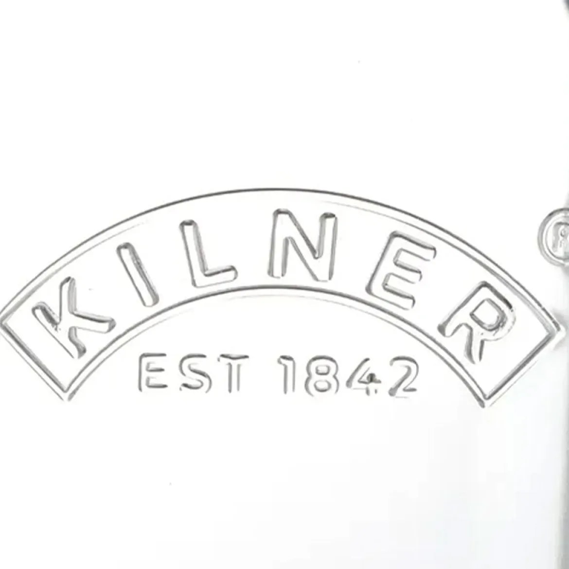 Botella para zumos y salsas Kilner®
