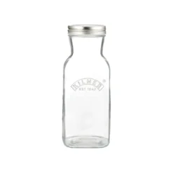 Botella para zumos y salsas Kilner®