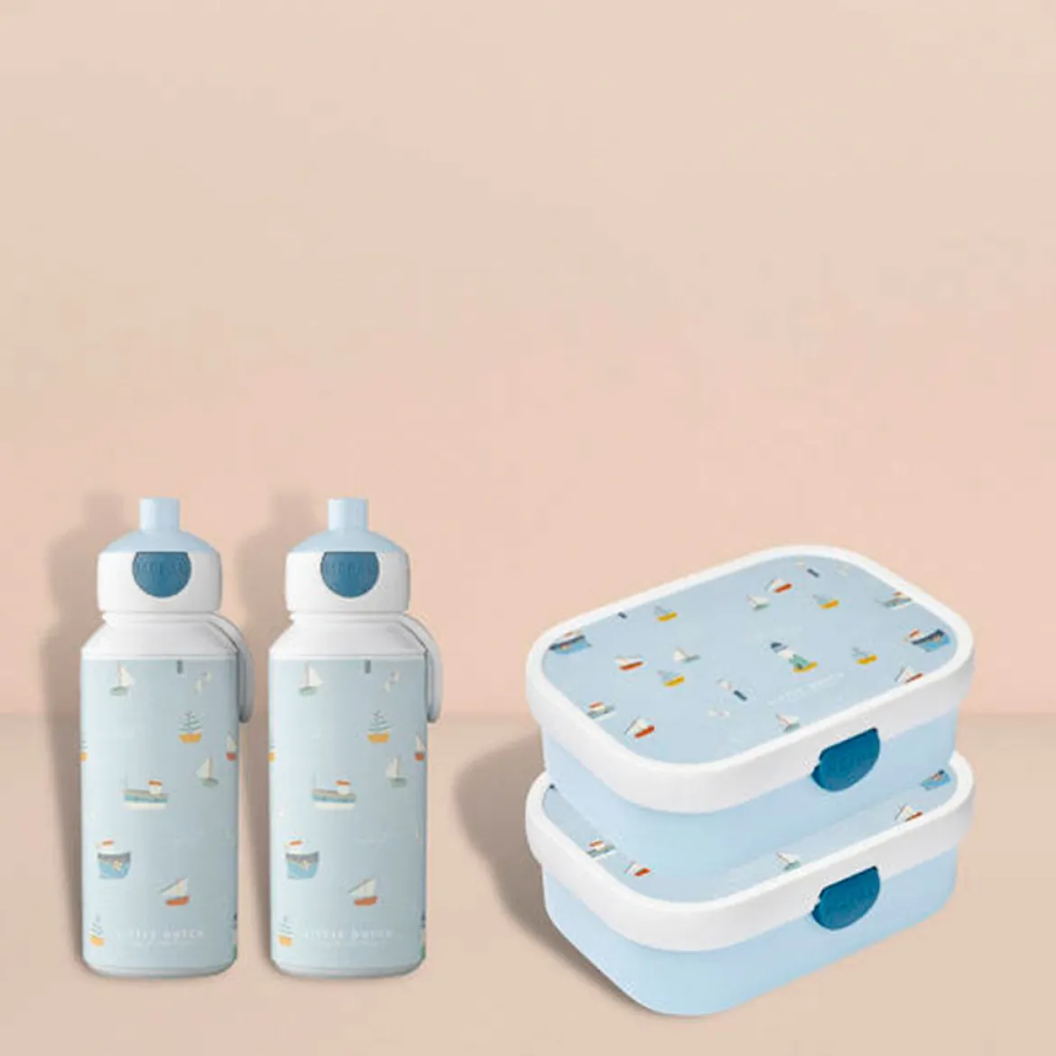 Botellas para niños Campus de Mepal
