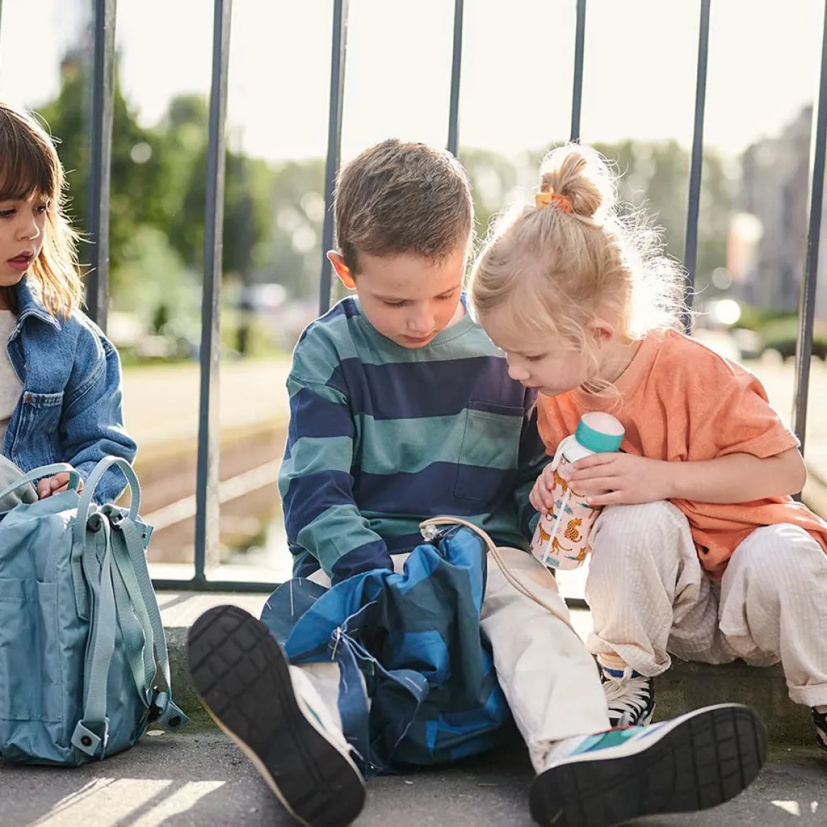 Botellas para niños Campus de Mepal