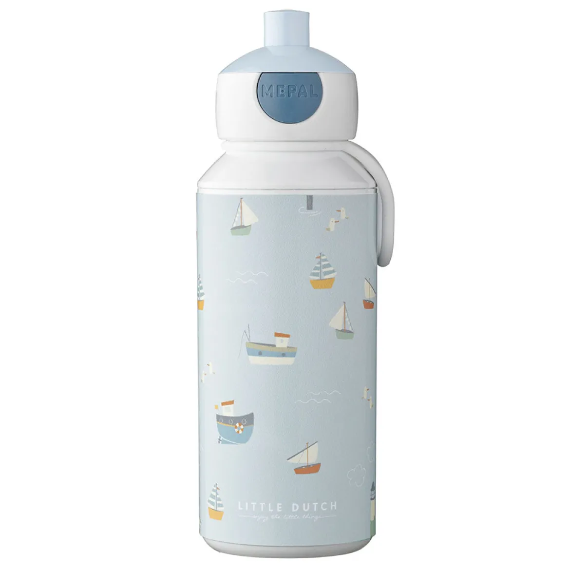 Botellas para niños Campus de Mepal