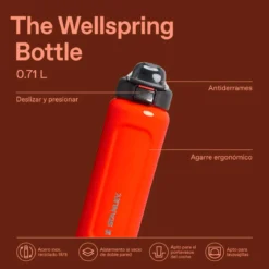 Botella térmica Classic Wellspring 710 ml Stanley
