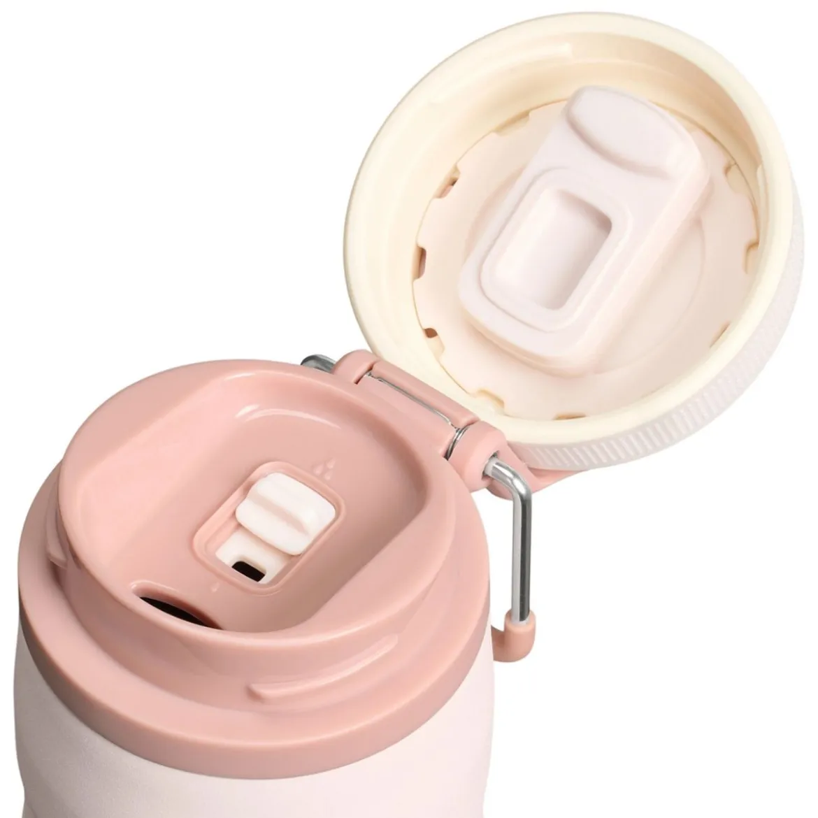Botella térmica de acero inoxidable IceFlow Twist Flip Stanley