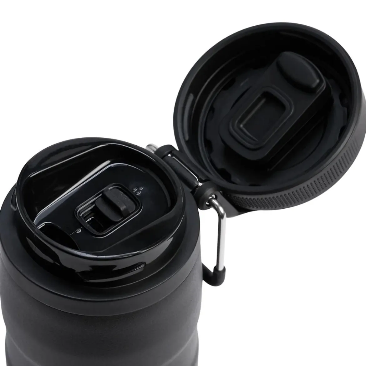 Botella térmica de acero inoxidable IceFlow Twist Flip Stanley