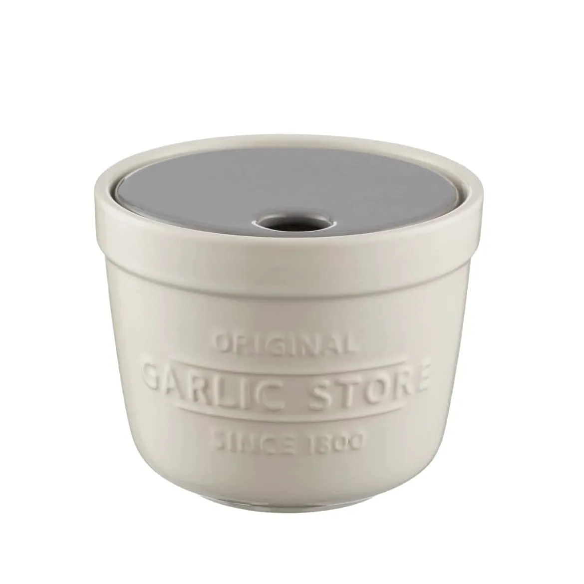Bote para ajos con rallador Mason Cash