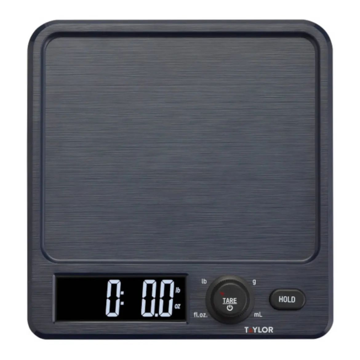 Báscula de cocina digital Taylor Pro antibacteriana dual 5Kg