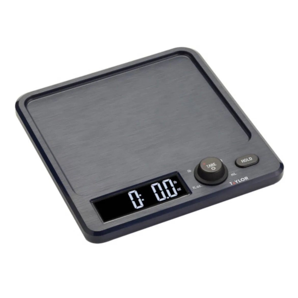 Báscula de cocina digital Taylor Pro antibacteriana dual 5Kg