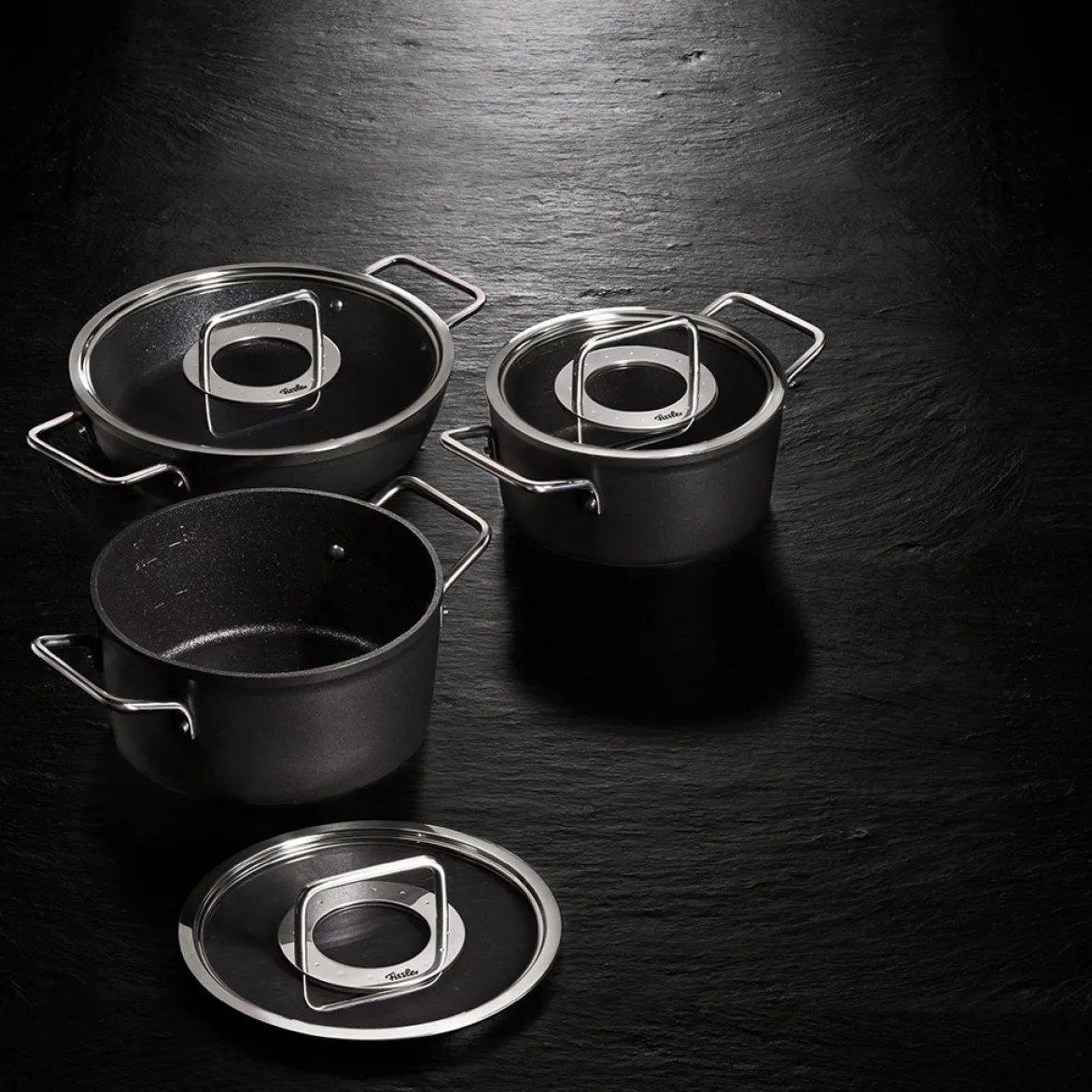 Cacerola Adamant® Fissler