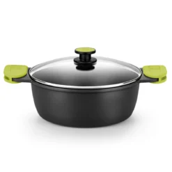Cacerola alta antiadherente Foodie BRA