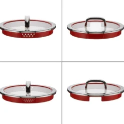 Cacerola alta 20cm Function 4 de WMF