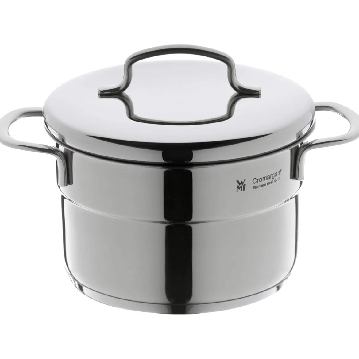 Cacerola alta con tapa 14 cm Mini WMF