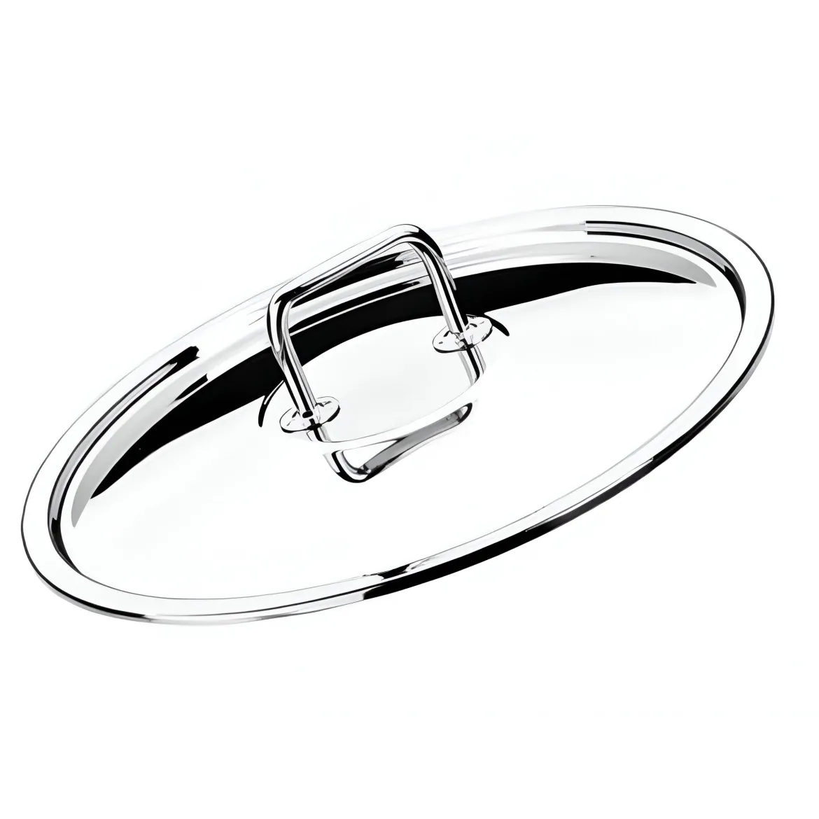 Cacerola baja antiadherente con tapa Efficient Bra