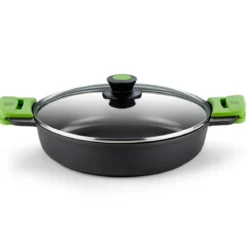 Cacerola baja antiadherente Prior BRA