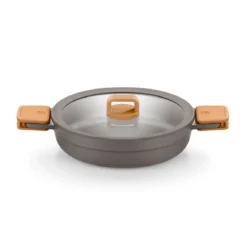 Cacerola baja antiadherente Compac Pro Bra