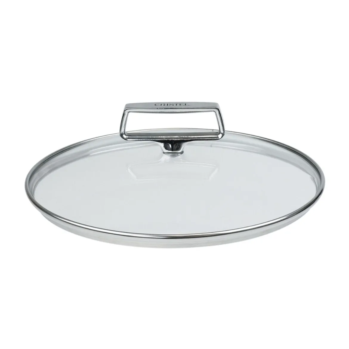 Cacerola baja cerámica con tapa Ceraliss+ Castel'Pro Cristel