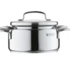 Cacerola baja con tapa 16 cm Mini WMF