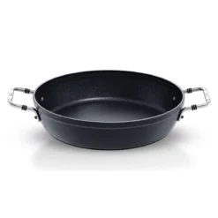 Cacerola baja tipo paellera antiadherente Adamant® Fissler