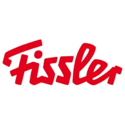 Cacerola 20cm de acero inox con tapa de cristal Bonn Fissler