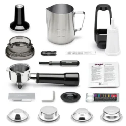 Cafetera automática Barista Touch de Sage