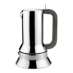 Cafetera de acero inoxidable Richard Sapper Alessi
