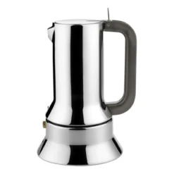 Cafetera de acero inoxidable Richard Sapper Alessi