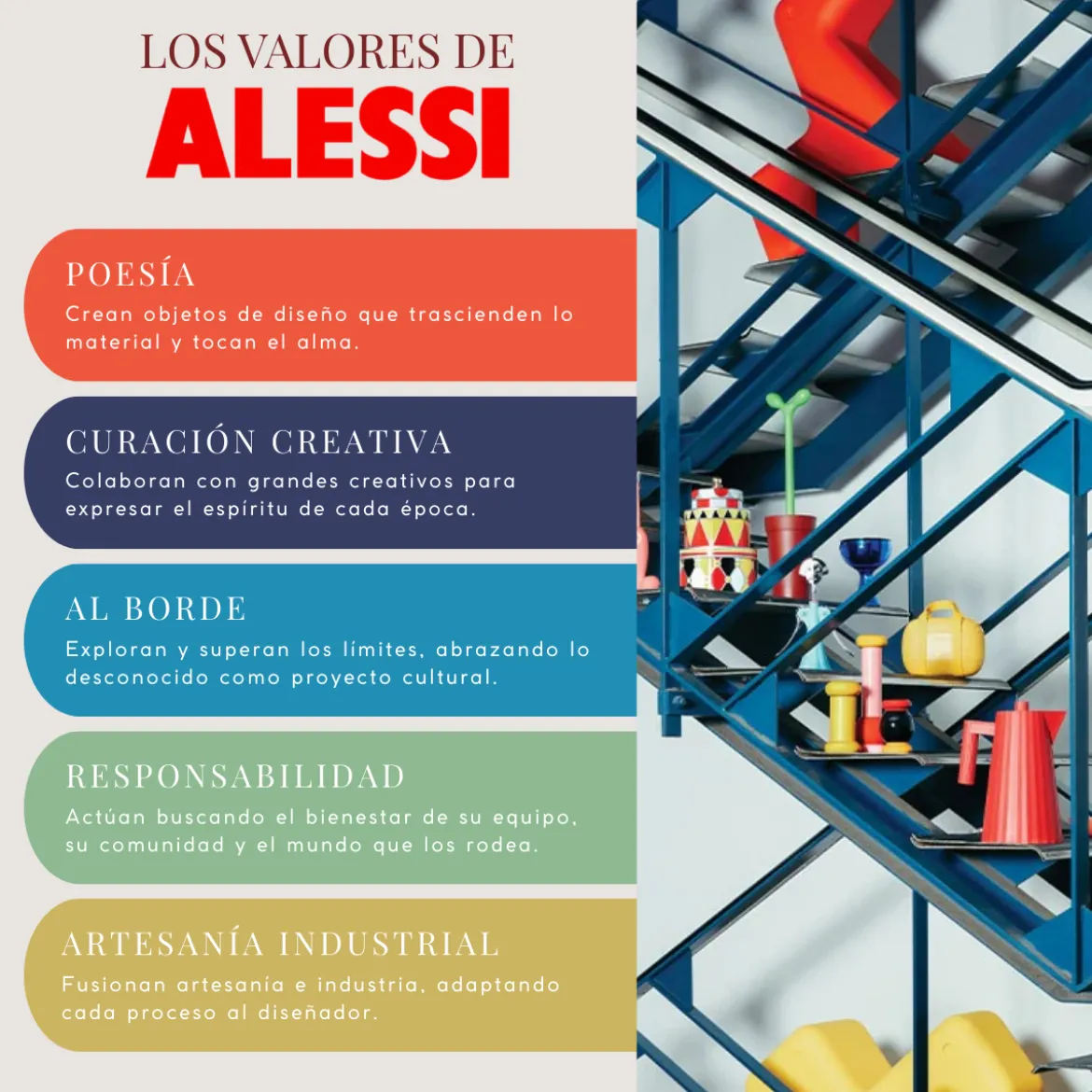 Cafetera de aluminio fundido de Michele De Lucchi Pulcina Alessi (apta inducción)