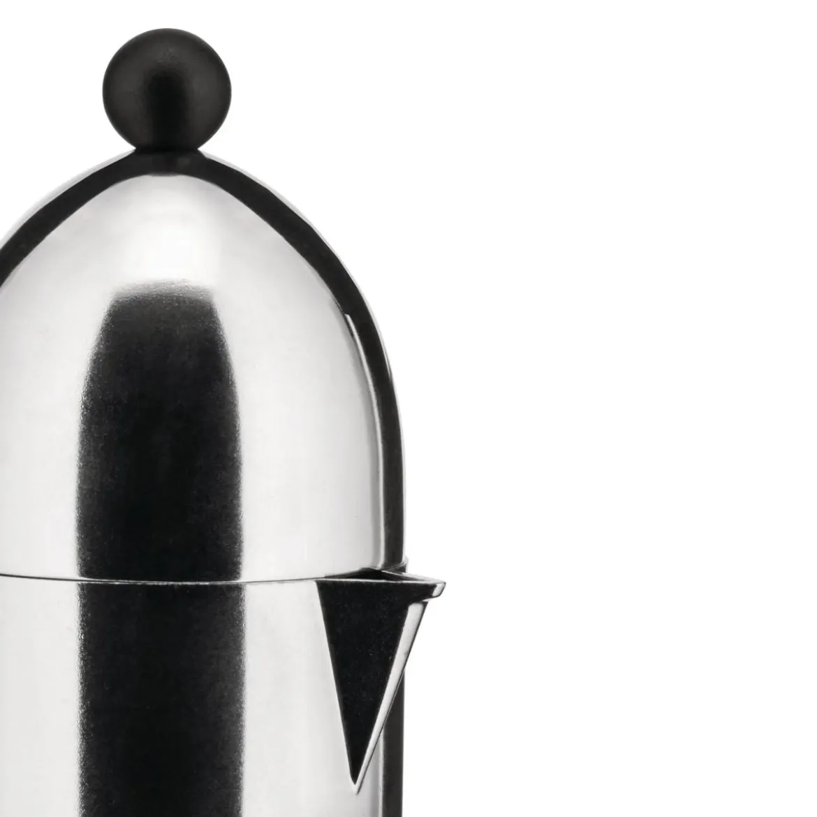 Cafetera de aluminio fundido La Cupola Alessi