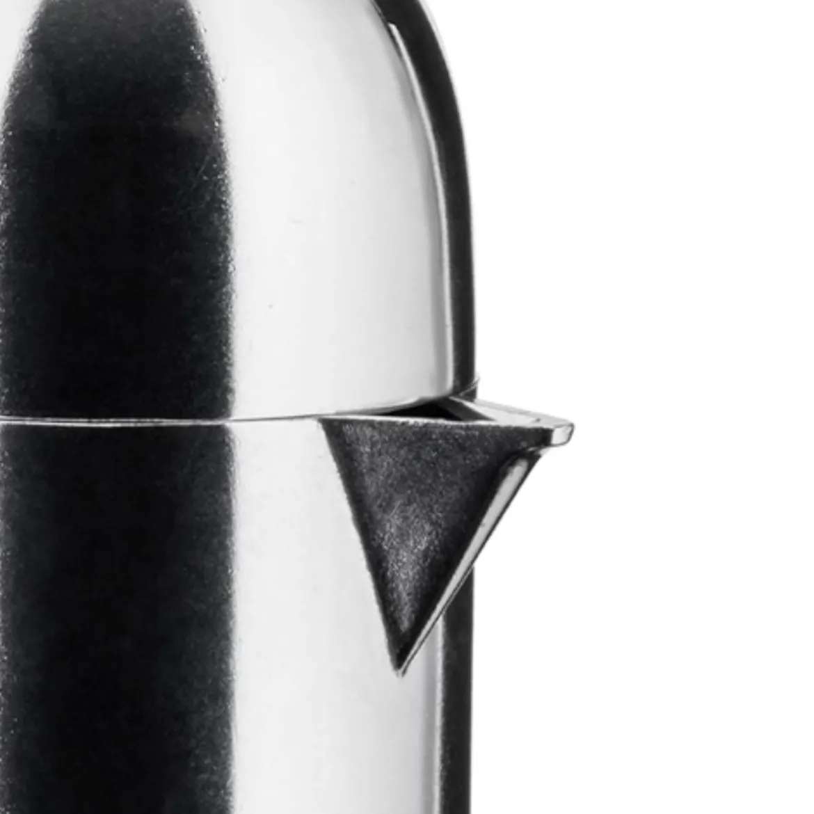 Cafetera de aluminio fundido La Cupola Alessi