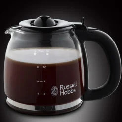 Cafetera de goteo Adventure Russell Hobbs