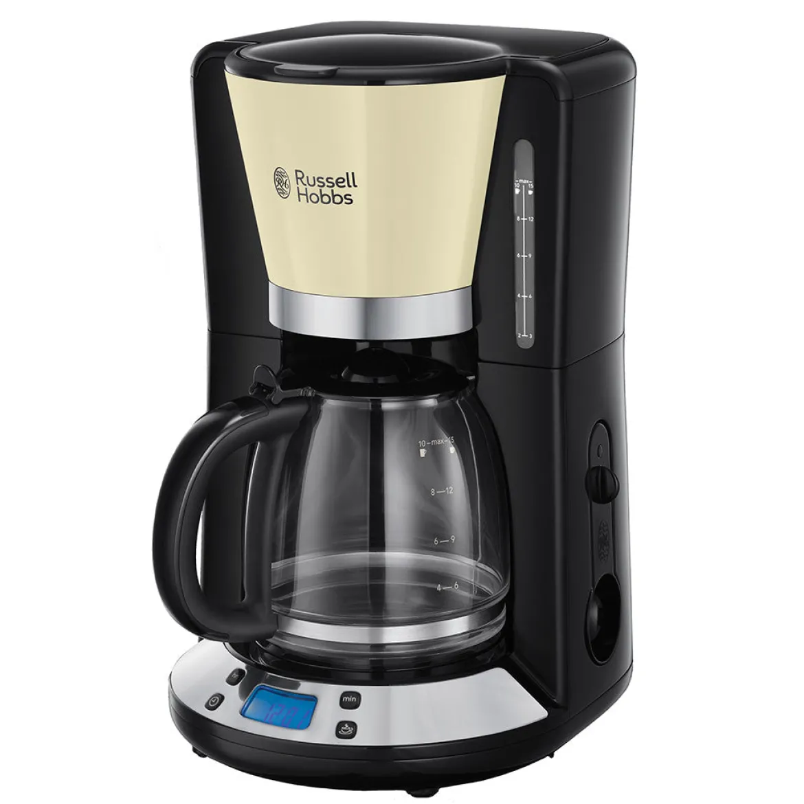 Cafetera de goteo Colours Plus Russell Hobbs