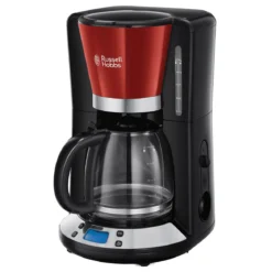 Cafetera de goteo Colours Plus Russell Hobbs