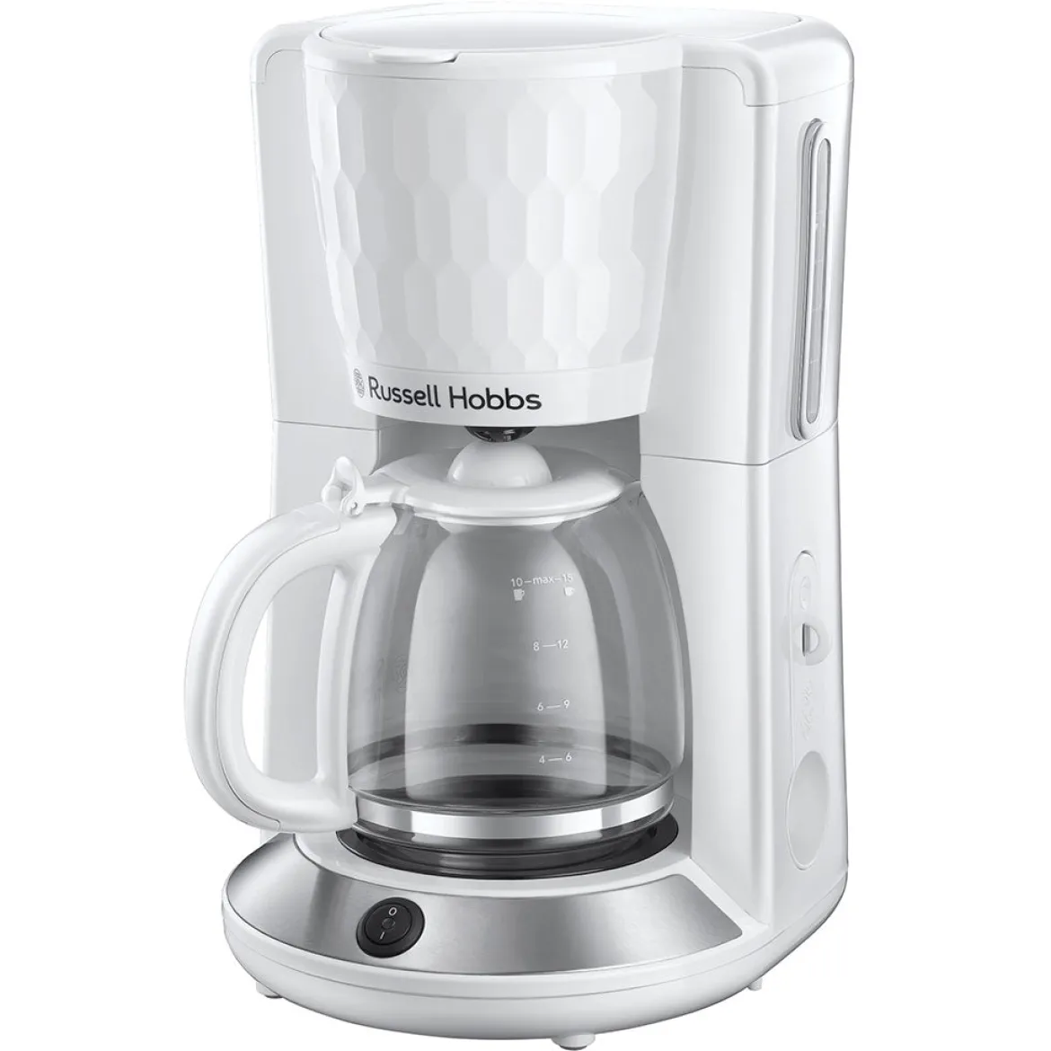Cafetera de goteo Honeycomb Russell Hobbs