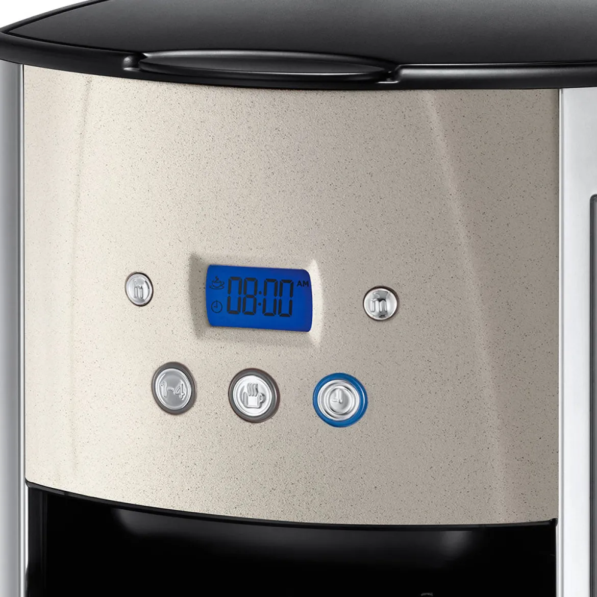 Cafetera de goteo Luna Stone Russell Hobbs