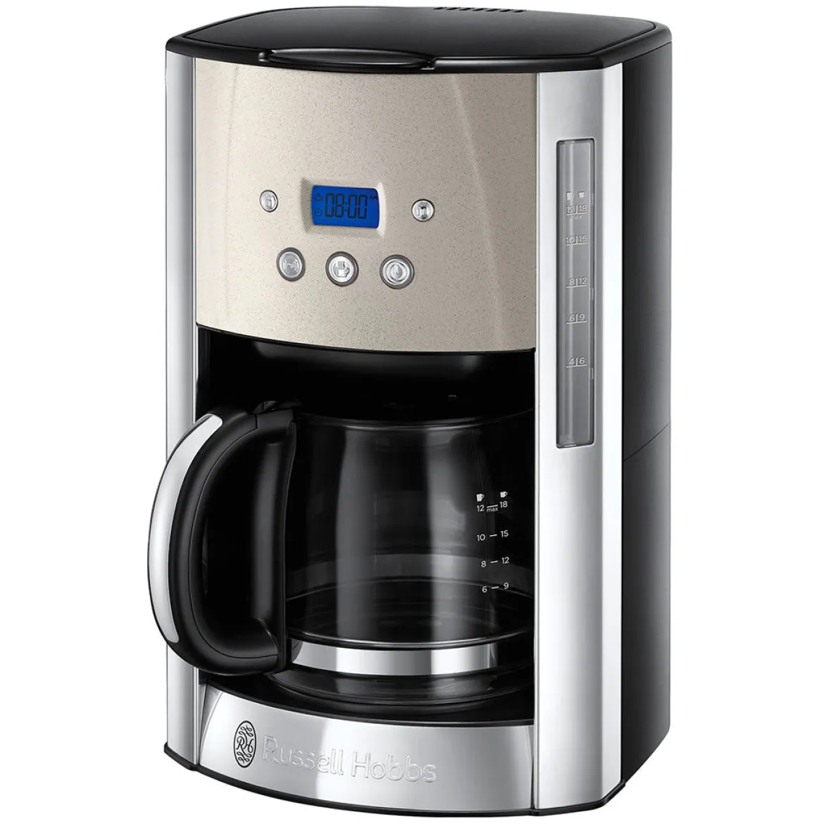Cafetera de goteo Luna Stone Russell Hobbs