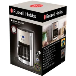 Cafetera de goteo Luna Stone Russell Hobbs