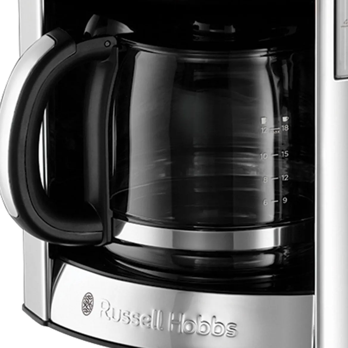 Cafetera de goteo Luna Stone Russell Hobbs