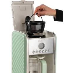 Cafetera de goteo Vintage Ariete