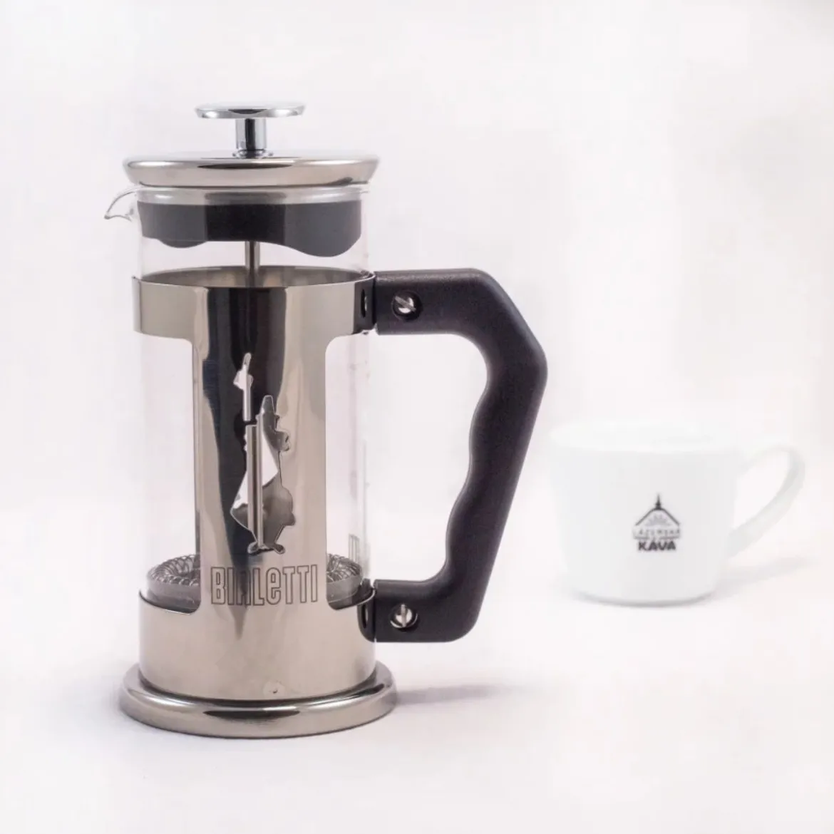 Cafetera de prensa Bialetti