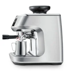 Cafetera espresso automática con molinillo y pantalla táctil The Oracle™ Dual Boiler Sage