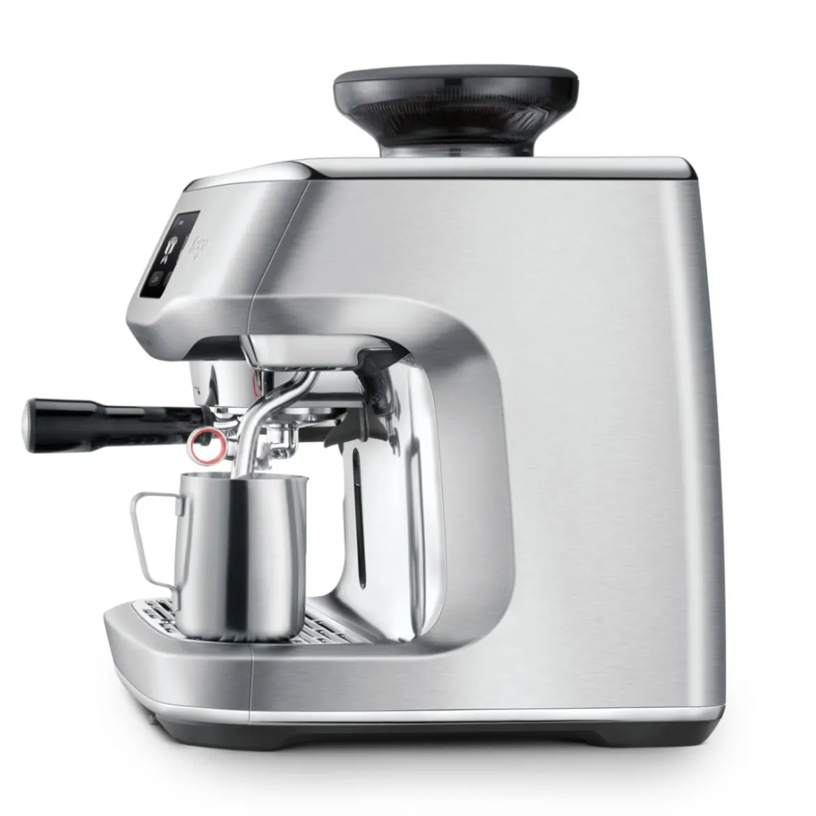Cafetera espresso automática con molinillo y pantalla táctil The Oracle™ Dual Boiler Sage