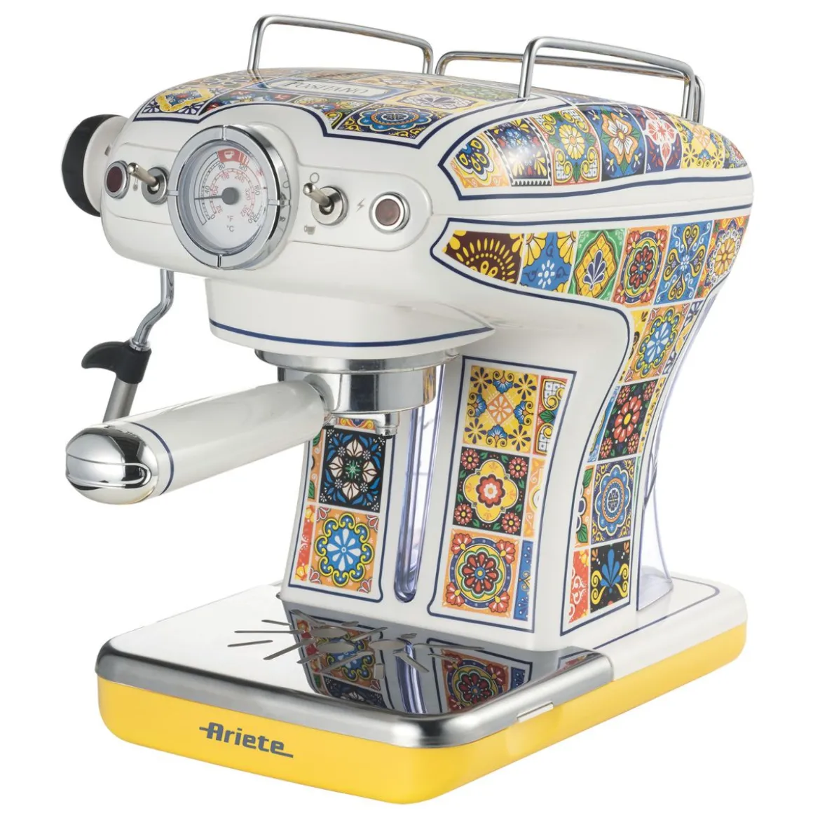 Cafetera Espresso Retro Ariete
