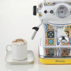 Cafetera Espresso Retro Ariete