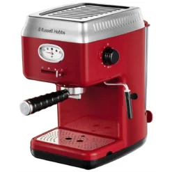 Cafetera Espresso Retro Ribbon Russell Hobbs